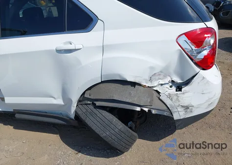 2014 Chevrolet Equinox 1Lt from USA, damaged, VIN 2GNFLFEK0E6332296